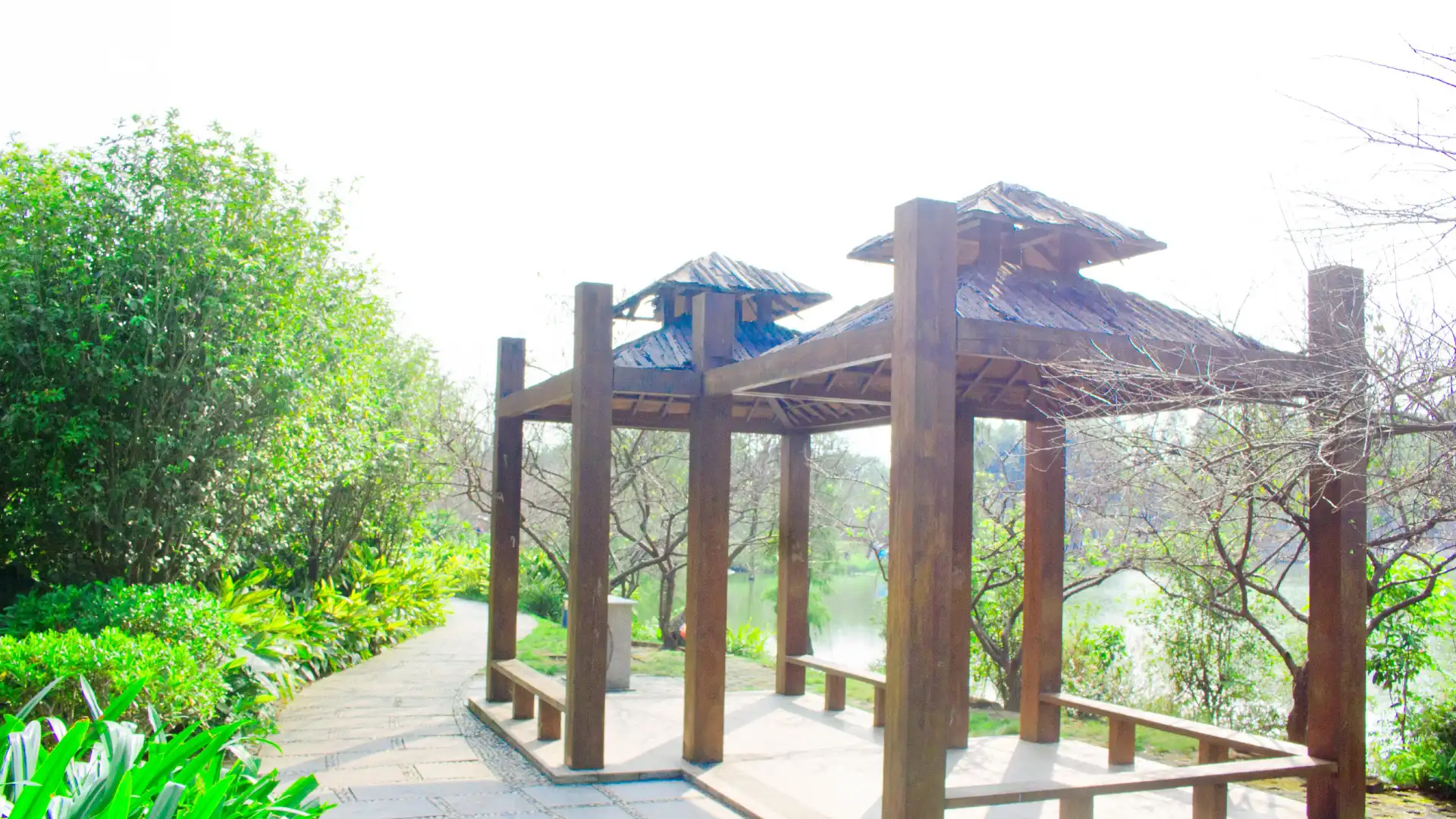 Hotels near Luogang Scenic Resort