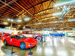 California Auto Museum
