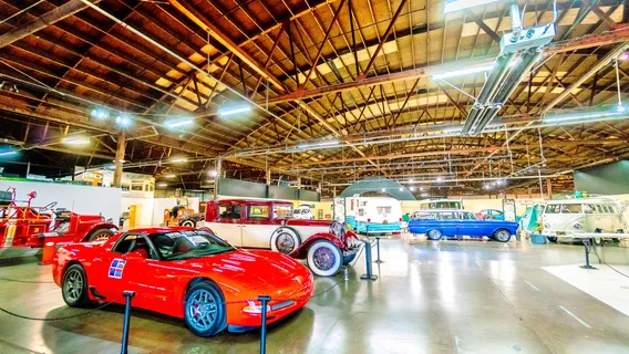 California Automobile Museum