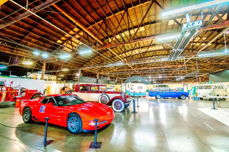 California Automobile Museum