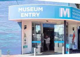 New Zealand Maritime Museum