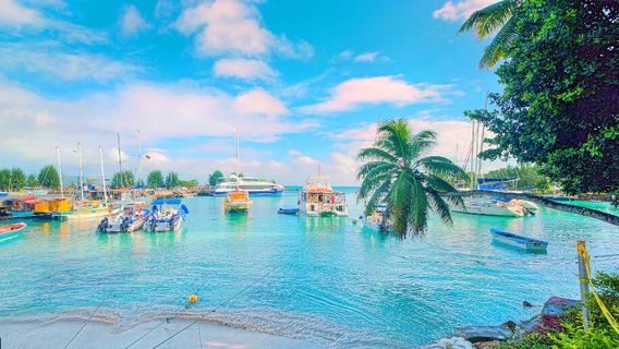 La Digue