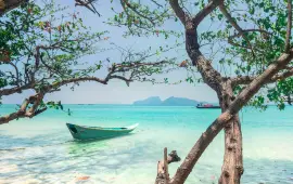 เกาะกระดาน