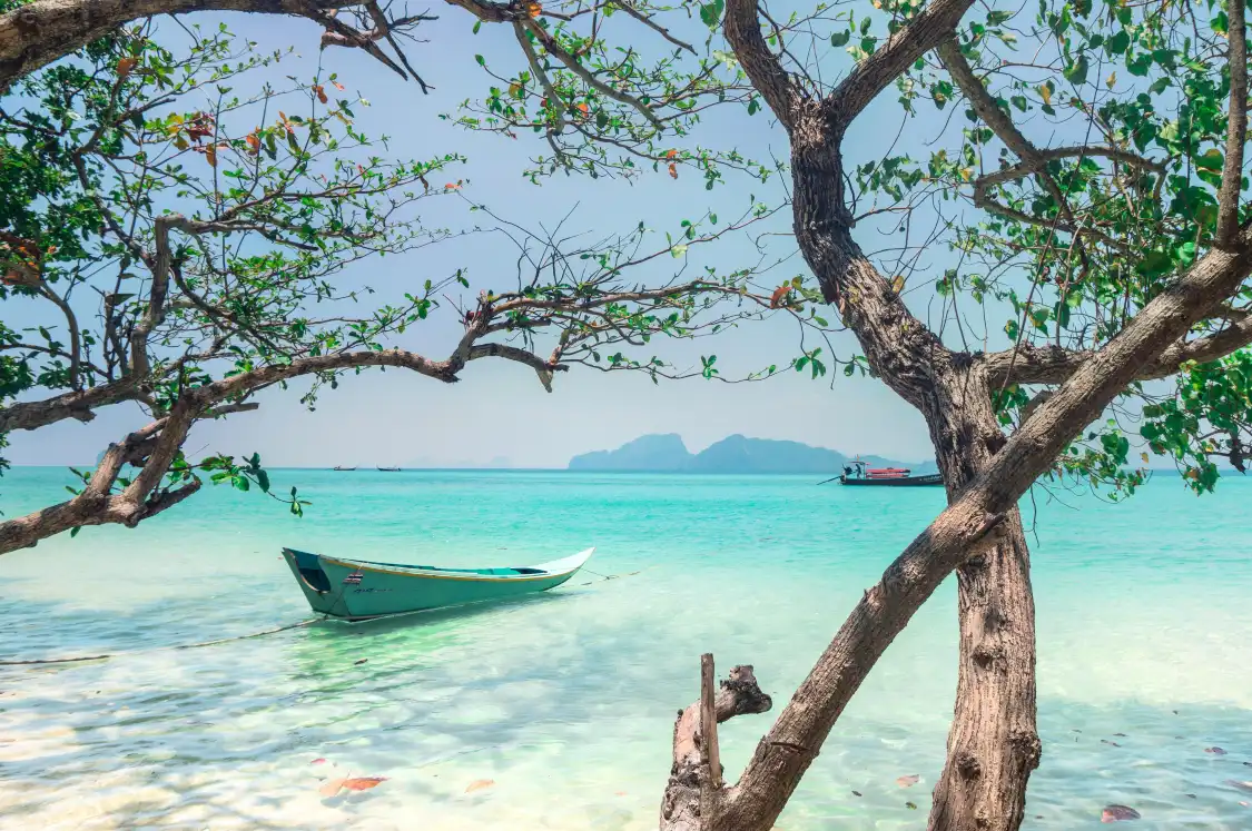 Hotels near Ko Kradan
