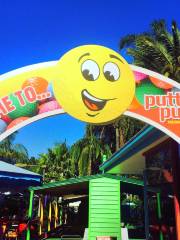 Putt Putt Golf Mermaid Beach