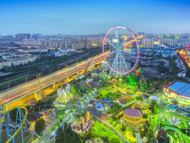 Jinjiang Action Park