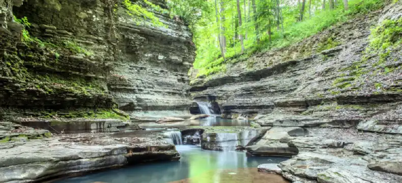 Hotels in Town of Ithaca