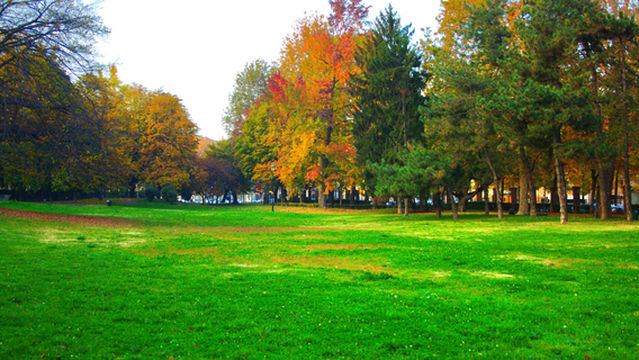Parco Cavalieri di Vittorio Veneto