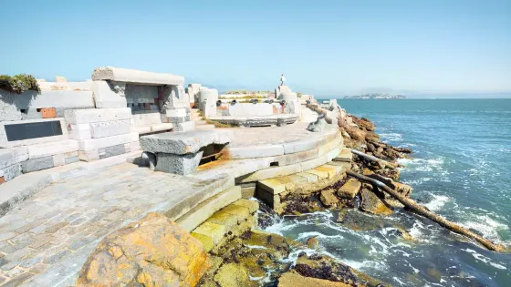 浪琴石園