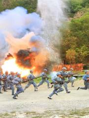 Large-scale Live Performance "Yan'an Defence War"