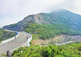 朱家尖大青山景區