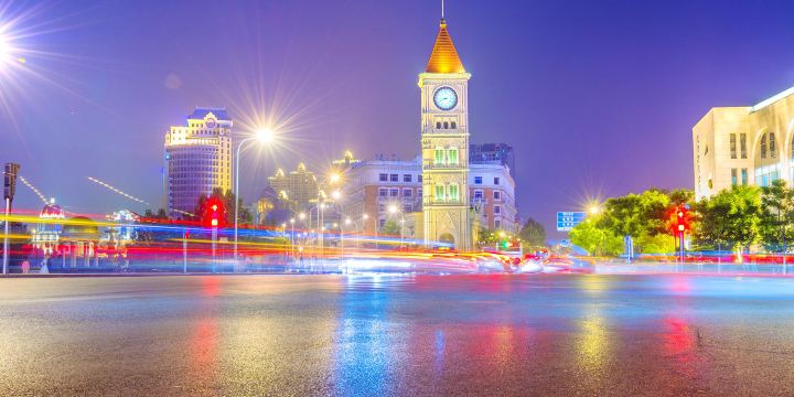 Tianjin Italian Style Town