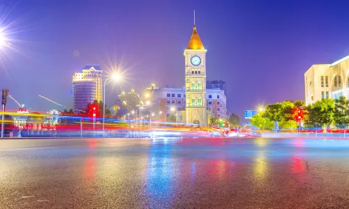 Tianjin Italian Style Town