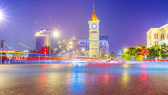 Tianjin Italian Style Town