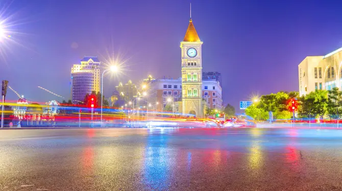 Tianjin Italian Style Town