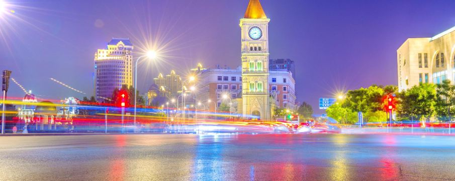 เขตเหอเป่ย