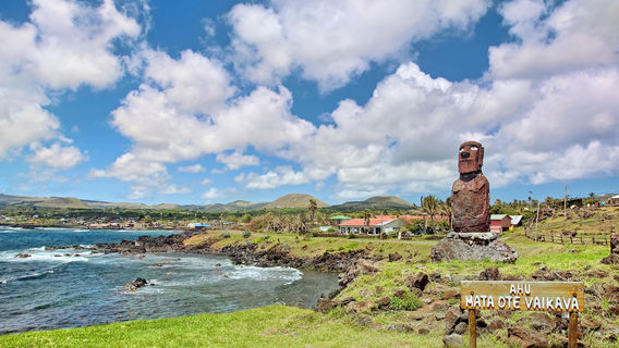 Easter Island