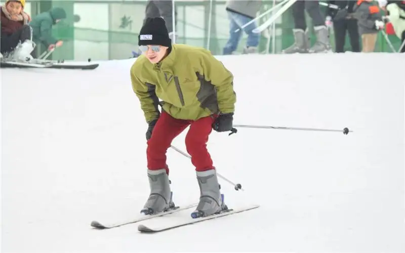 浮来青四季滑雪場