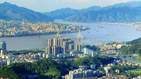 Xijiang River