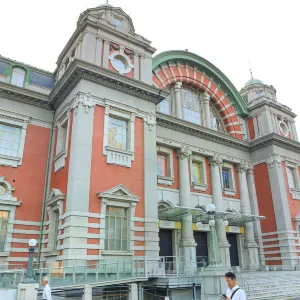 大阪市中央公会堂