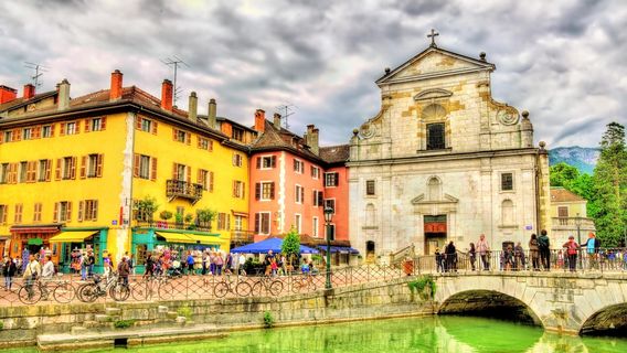 Eglise St-François de Sales