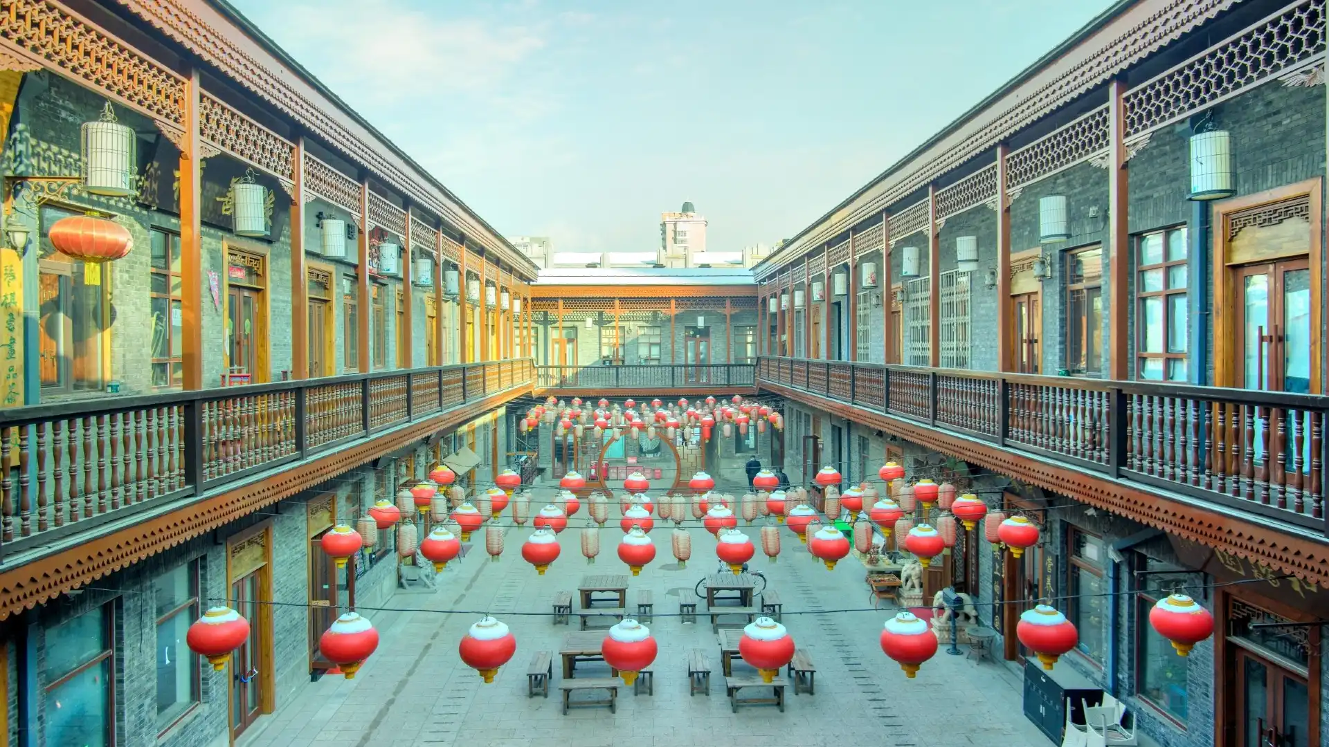 Hotels near CHINESE BAROQUE