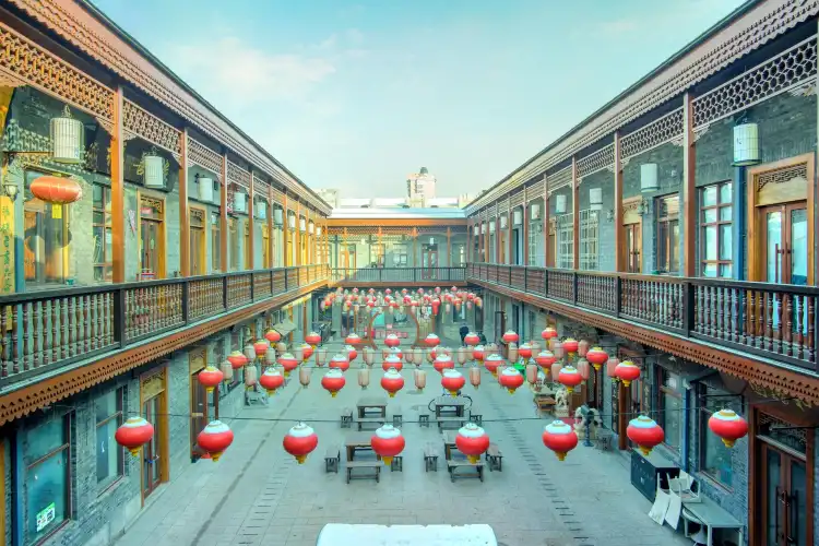 Hotels near Zhonghua Baluoke Fengqing Street