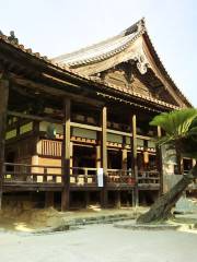 Santuario Toyokuni (Senjokaku)