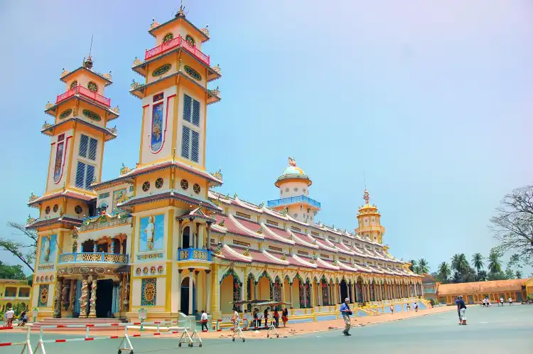 Các khách sạn ở TT. Hoà Thành