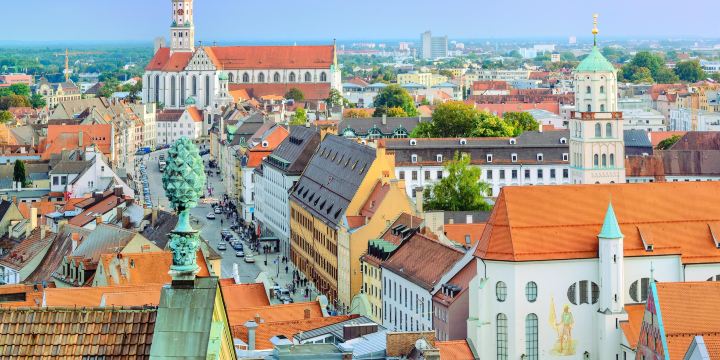 Augsburg