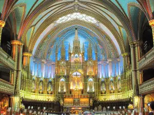 Notre Dame Cathedral Basilica