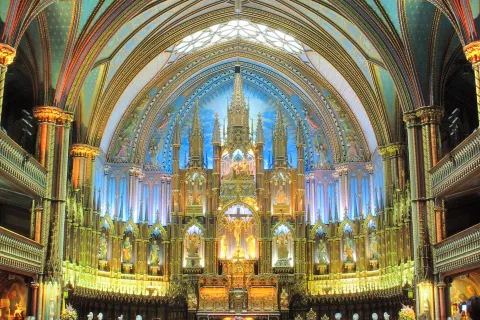 Notre Dame Cathedral Basilica