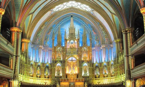 Notre Dame Cathedral Basilica