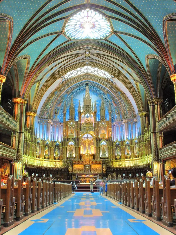 1_Notre Dame Cathedral Basilica