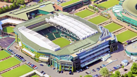 Centre Court | Wimbledon