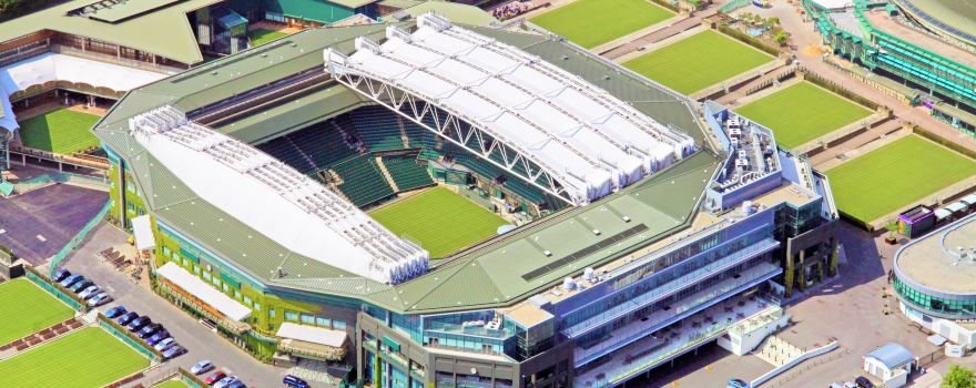 Centre Court | Wimbledon