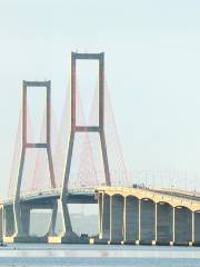 Suramadu National Bridge