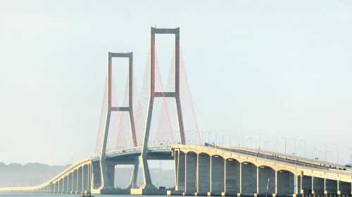 Suramadu National Bridge