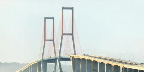 Suramadu National Bridge