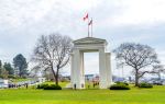 Peace Arch Provincial Park