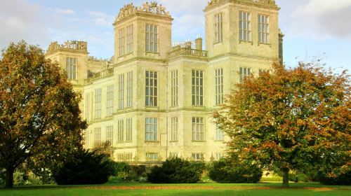 National Trust - Hardwick Hall