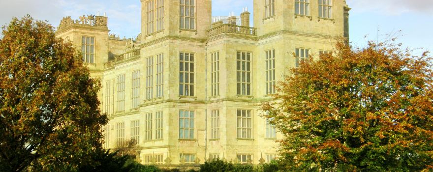 National Trust - Hardwick Hall