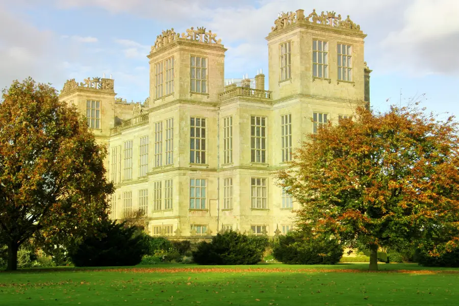 National Trust - Hardwick Hall