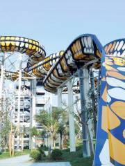 Luobielongjing Ecology Water Amusement Park