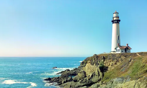 Pigeon Point Lighthouse
