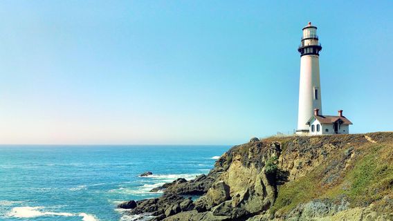 Pigeon Point Lighthouse