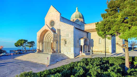 Catedral de Ancona