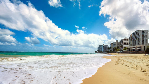 Condado Beach