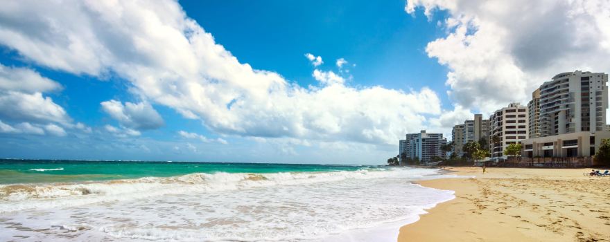 Condado Beach