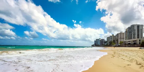 Condado Beach